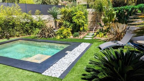 Le Brusc Villa | Maison orchidée