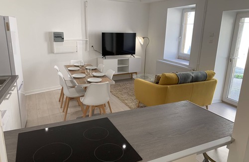 Orgelet House | Maison Orgelet - Lac de Vouglans