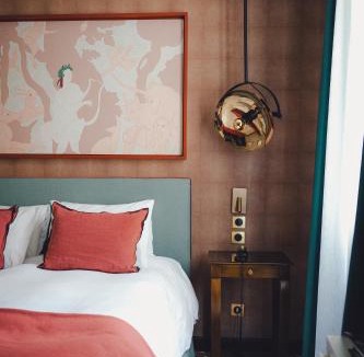 8th Arrondissement Hotel | Maison Orphée