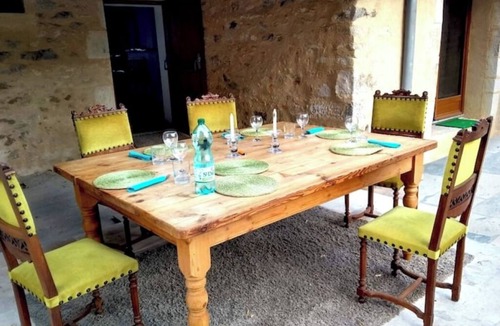 Liglet House | Maison Osbert: Spacious Retreat in Rural France