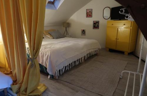 Barnonville House | Maison Oscar & Petrus