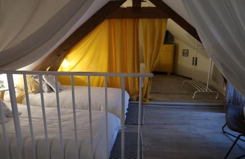 Barnonville House | Maison Oscar & Petrus