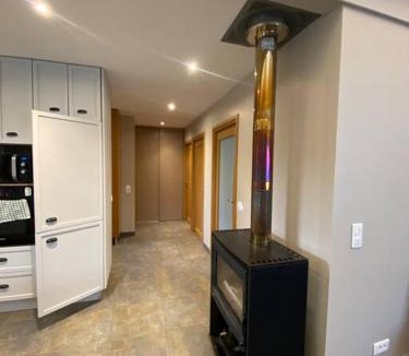 Dole House | Maison ossature bois