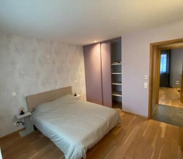 Dole House | Maison ossature bois