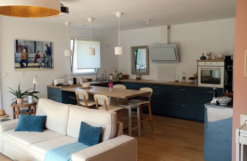 Daoulas House | Maison Ouverte sur la Campagne