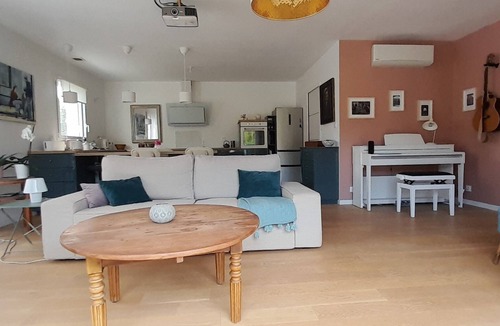 Daoulas House | Maison Ouverte sur la Campagne