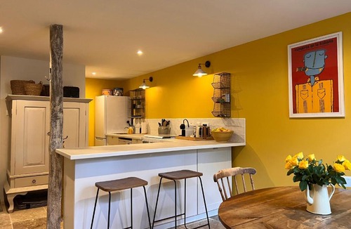 Lagarde Apartment | Maison Père