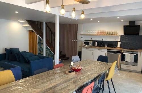 Sene House | Maison Pécheur Golfe Morbihan Séné