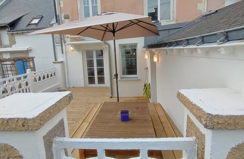 Sene House | Maison Pécheur Golfe Morbihan Séné