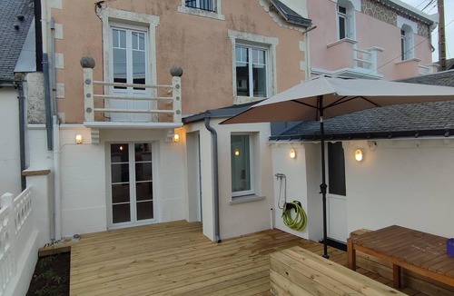 Sene House | Maison Pécheur Golfe Morbihan Séné