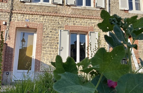 Yport House | Maison Pêcheur à 3 Minutes à Pieds de la Plage