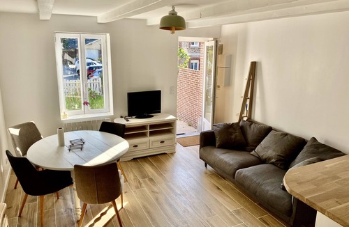 Yport House | Maison Pêcheur à 3 Minutes à Pieds de la Plage