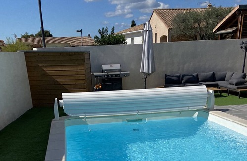 Gallargues-le-Montueux House | Maison Proche Plage