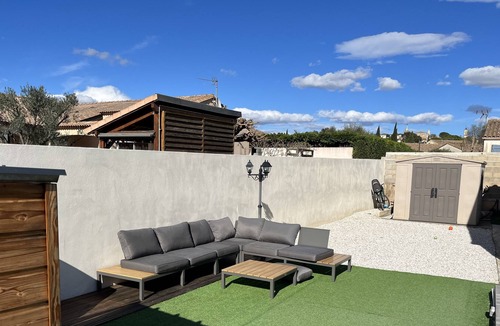 Gallargues-le-Montueux House | Maison Proche Plage