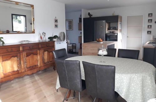 La Hisse House | Maison Paisible