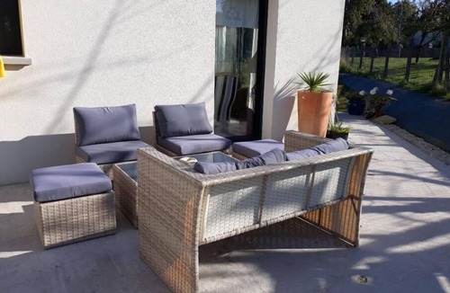 La Hisse House | Maison Paisible