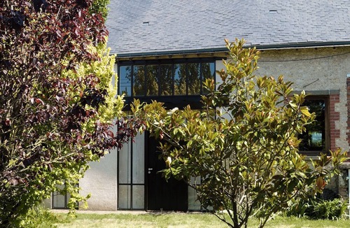 Neuvy-en-Dunois House | Maison Padrig: country house between Paris and the Loire castles