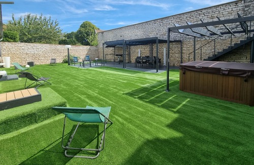 Nuits-Saint-Georges House | Maison Paisible Avec Piscine et Jacuzzi