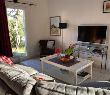 Saint-Gely-du-Fesc Villa | Maison paisible et climatisée proche de Montpellier, mer et rivière Animaux acceptés