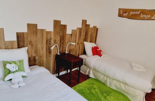 Viels-Maisons House | Maison paisible avec jardin, animaux bienvenus, parking privé - FR-1-532-21