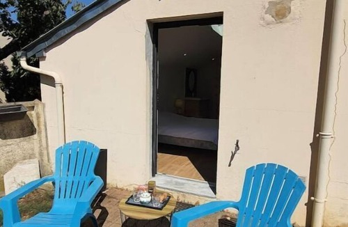 Evreux House | Maison Paisible Avec Jardin 10 min à Pied Gare et 20 min à Pied Centre Ville