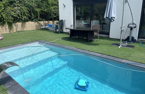 Lutterbach House | Maison Paisible Cadre Agréable