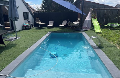 Lutterbach House | Maison Paisible Cadre Agréable