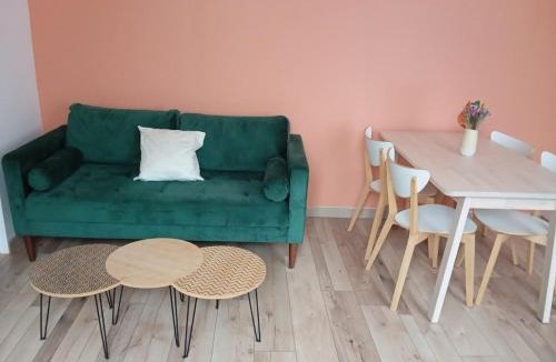Fecamp House | Maison paisible