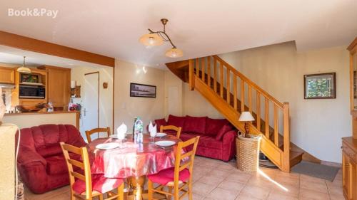 Tredion House | Maison paisible rythmée au chant des oiseaux