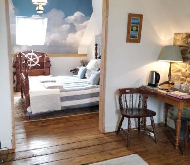 Plomodiern Bed & Breakfast | Maison Papillons