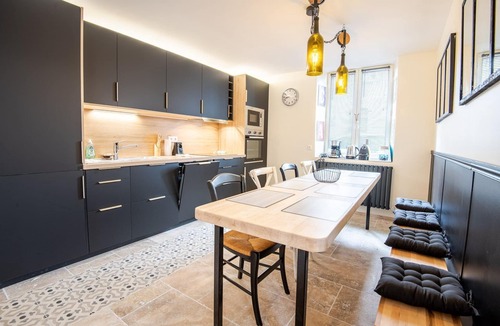 Mosnes Villa | Maison paradisiaque avec piscine