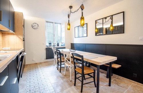 Mosnes Villa | Maison paradisiaque avec piscine