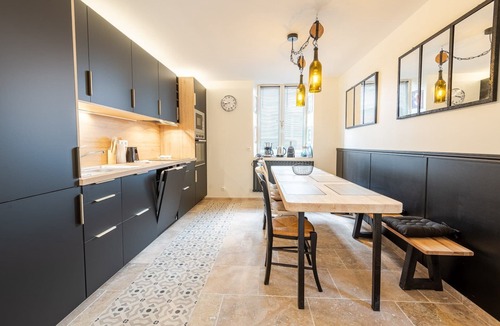 Mosnes Villa | Maison paradisiaque avec piscine