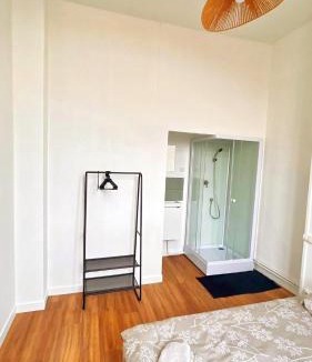 Roubaix House | Maison partagée 4 chambres Saint Roch Roubaix