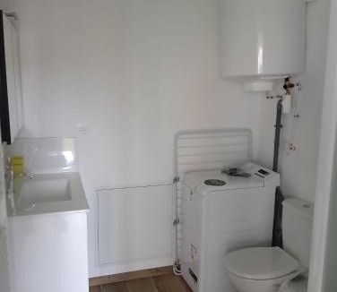 Beauvais Apartment | Maison partagée - Studio bas