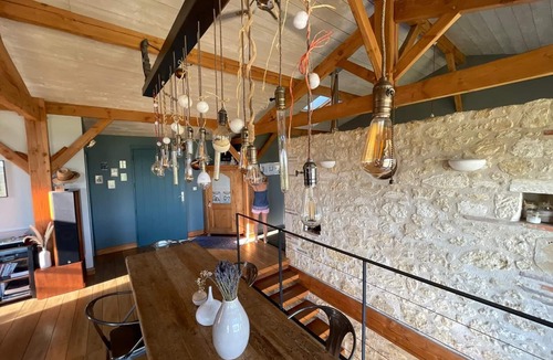 Blaziert House | Maison Passive au Calme-sublime Vue Panoramique et Piscine Privée