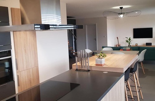 Logelheim House | Maison Passive avec piscine proche Colmar