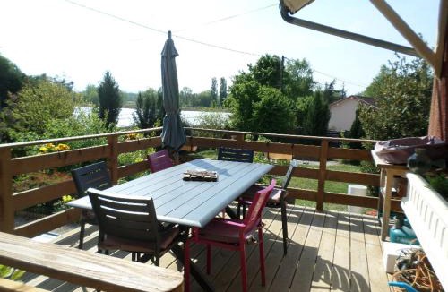 Feillens House | Maison patio et piscine