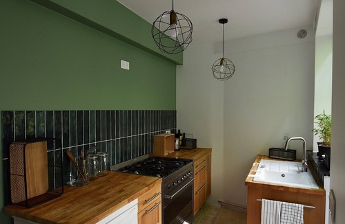 Plaisance House | Maison-Patio in the heart of Paris