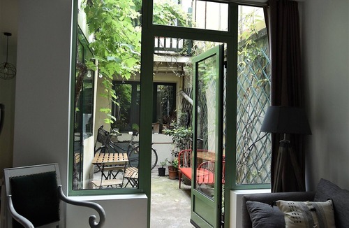 Plaisance House | Maison-Patio in the heart of Paris