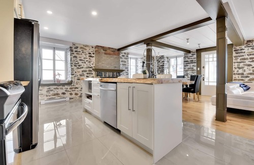 Quartier 5-4 House | Maison patrimoniale William 1er (#300709)