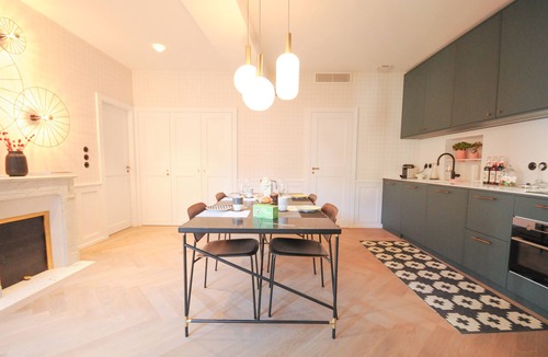 Annecy Old Town Apartment | Maison Paul & Romy, the Clock
