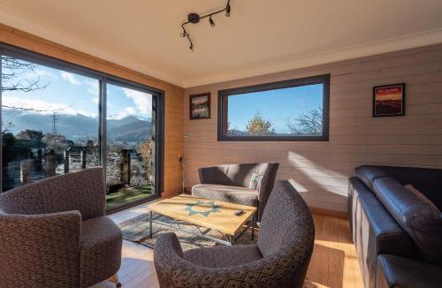 Bagneres-de-Bigorre House | Maison Paul, Vue Montagnes