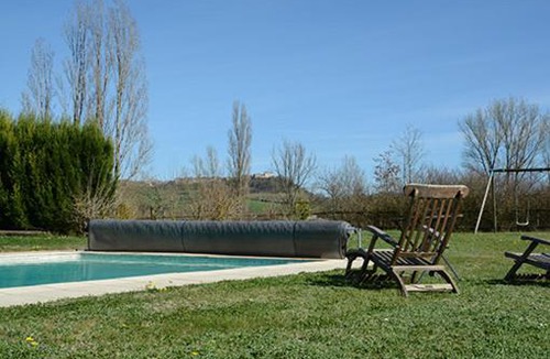 Castelnau-de-Montmiral Bed & Breakfast | maison pechauzi