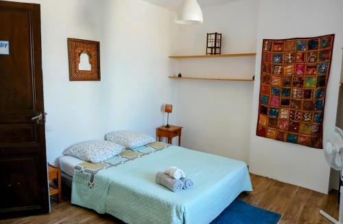 Cuxac-dʼAude Bed & Breakfast | Maison Pelissier Bed and Breakfast with swemming pool