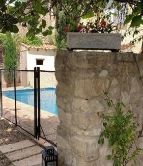 Cuxac-dʼAude Bed & Breakfast | Maison Pelissier - Chambres d’hôtes avec piscine