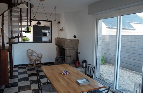 Penvins House | Maison Penvins 150 m from the beach