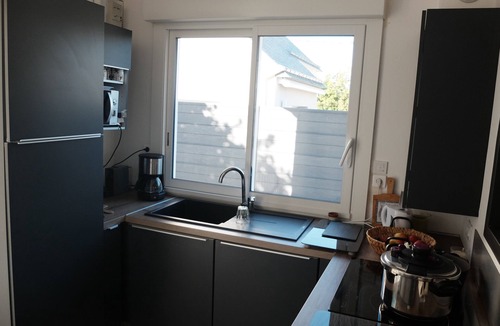Penvins House | Maison Penvins 150 m from the beach