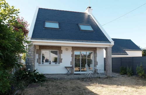 Penvins House | Maison Penvins 150 m from the beach