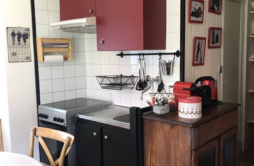 Cauterets Apartment | Maison Perce Neige garden apartment, Wifi, Cure tariff.